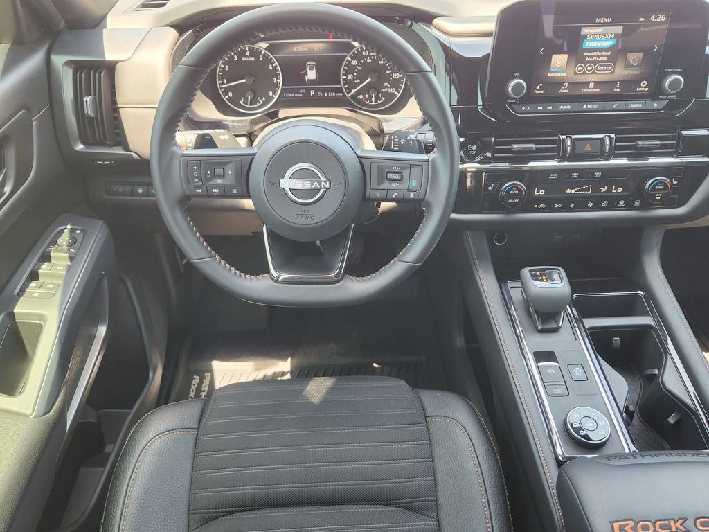 2025 Nissan Pathfinder Rock Creek