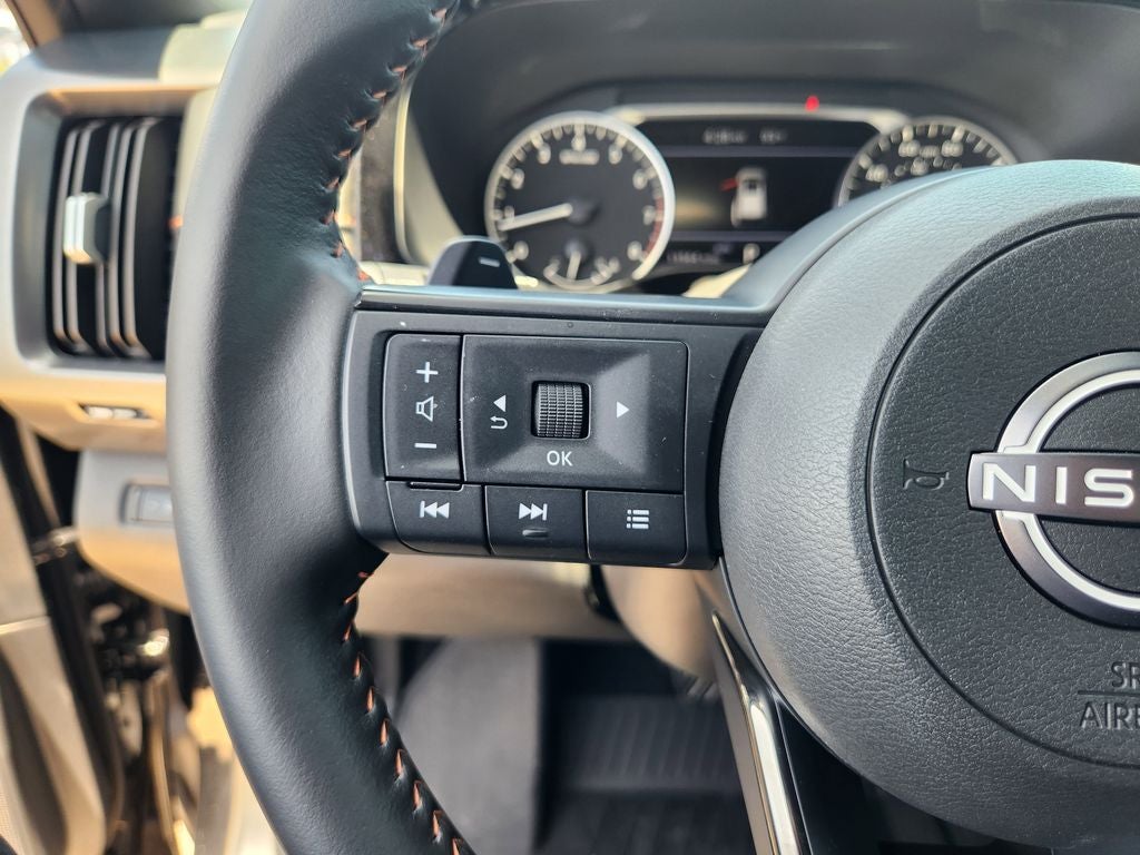 2025 Nissan Pathfinder Rock Creek