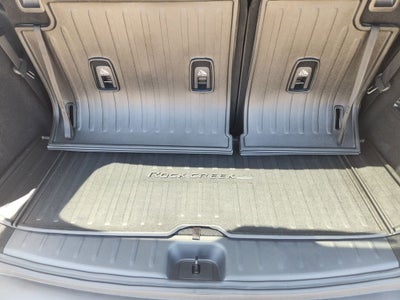 2025 Nissan Pathfinder Rock Creek