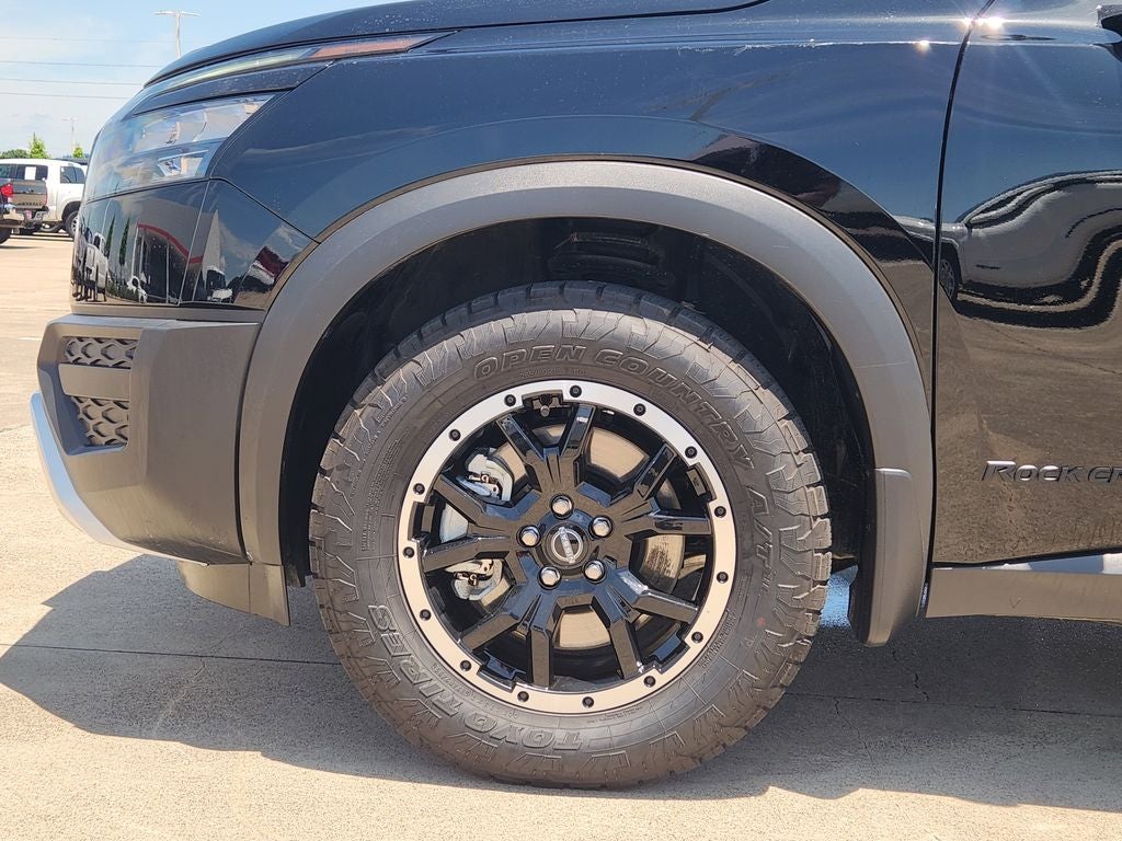 2025 Nissan Pathfinder Rock Creek