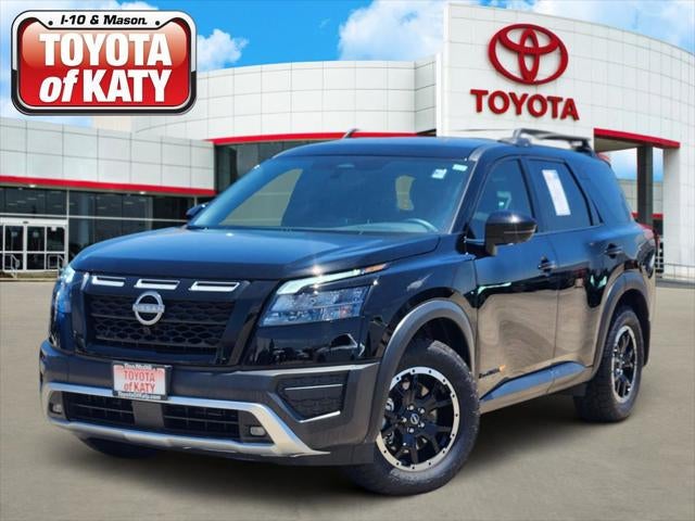 2025 Nissan Pathfinder Rock Creek