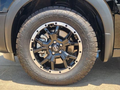 2025 Nissan Pathfinder Rock Creek