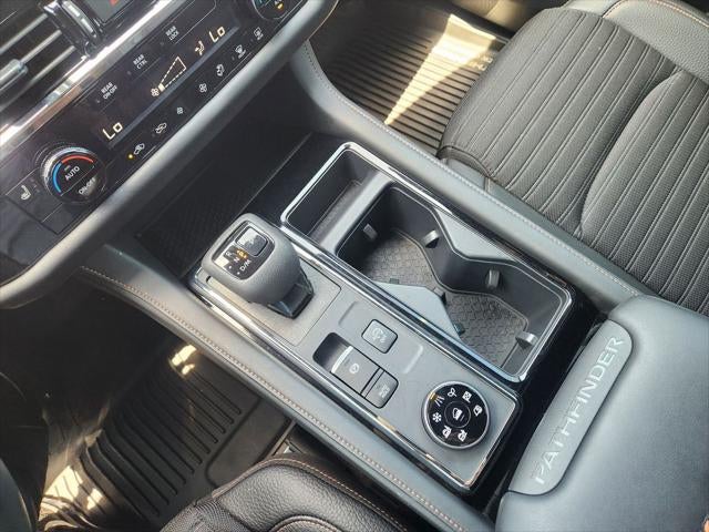 2025 Nissan Pathfinder Rock Creek