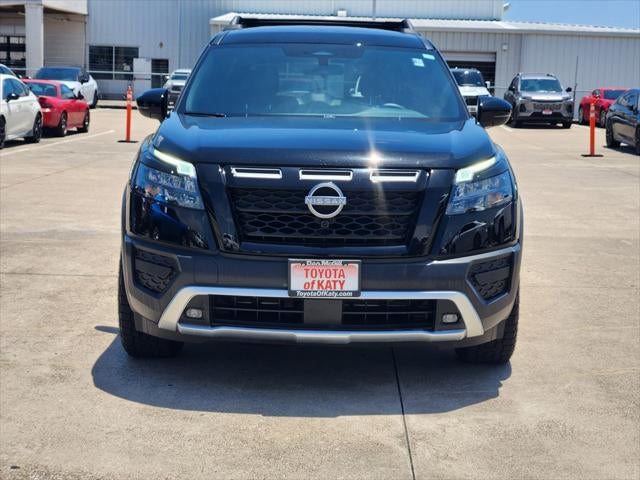 2025 Nissan Pathfinder Rock Creek