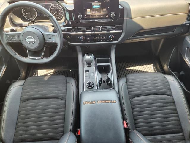 2025 Nissan Pathfinder Rock Creek