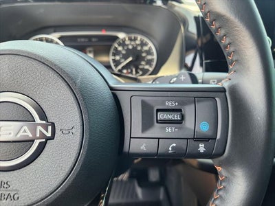 2025 Nissan Pathfinder Rock Creek