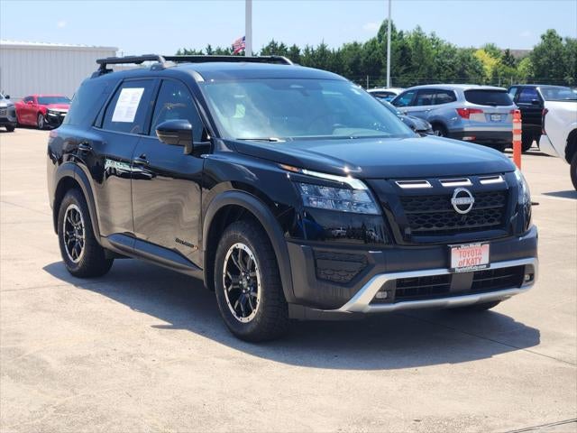 2025 Nissan Pathfinder Rock Creek