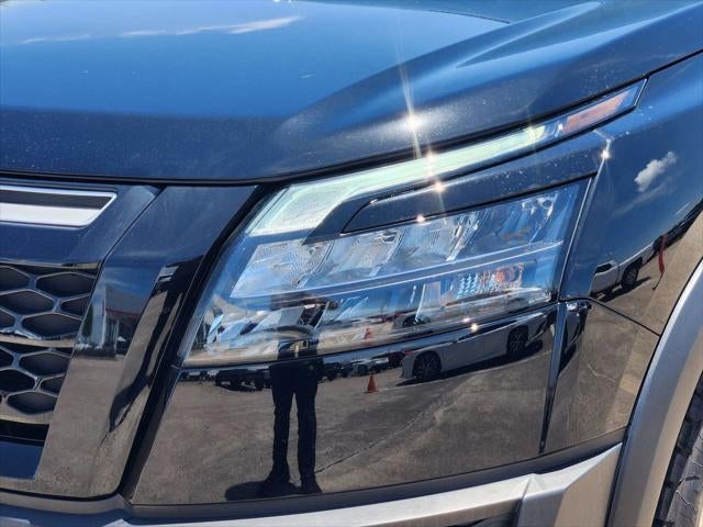 2025 Nissan Pathfinder Rock Creek