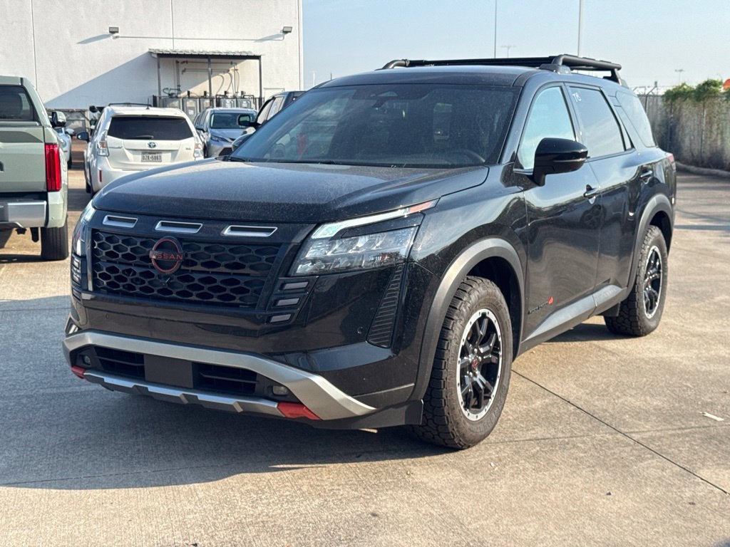 2026 Nissan Pathfinder Rock Creek