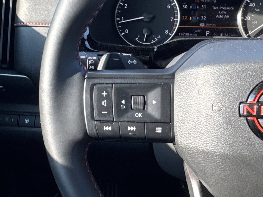 2026 Nissan Pathfinder Rock Creek