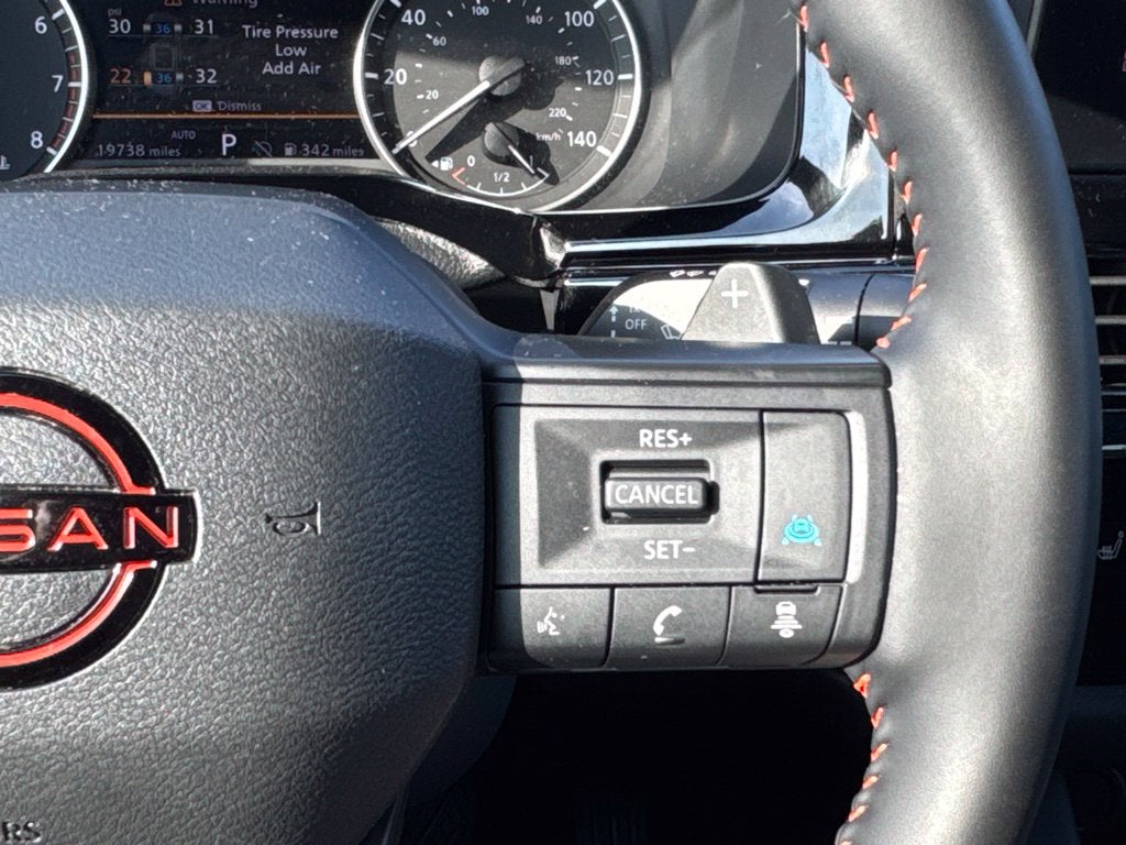 2026 Nissan Pathfinder Rock Creek