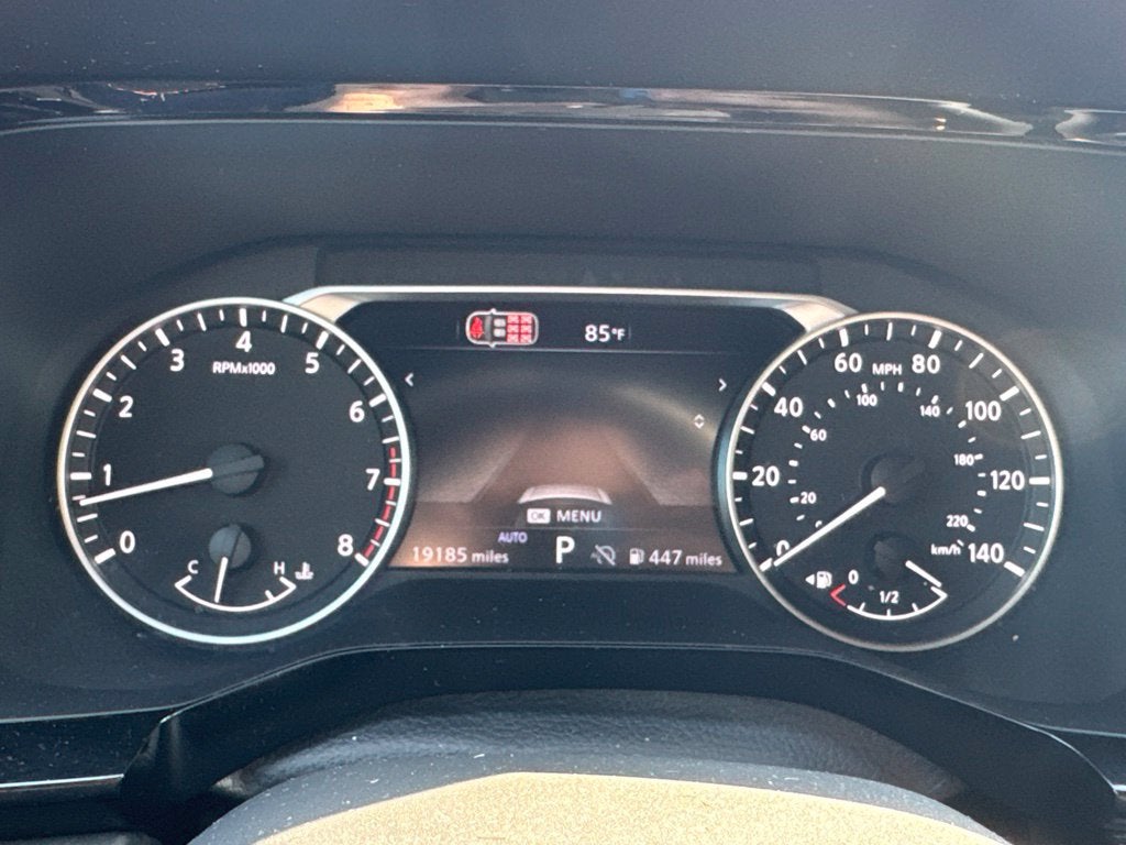 2026 Nissan Pathfinder Rock Creek