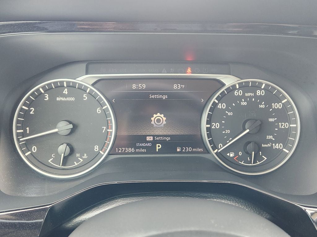 2023 Nissan Pathfinder SL