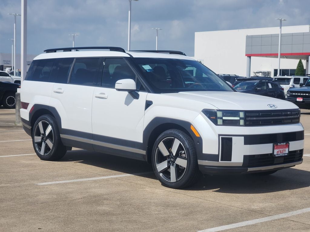 2025 Hyundai Santa Fe Limited
