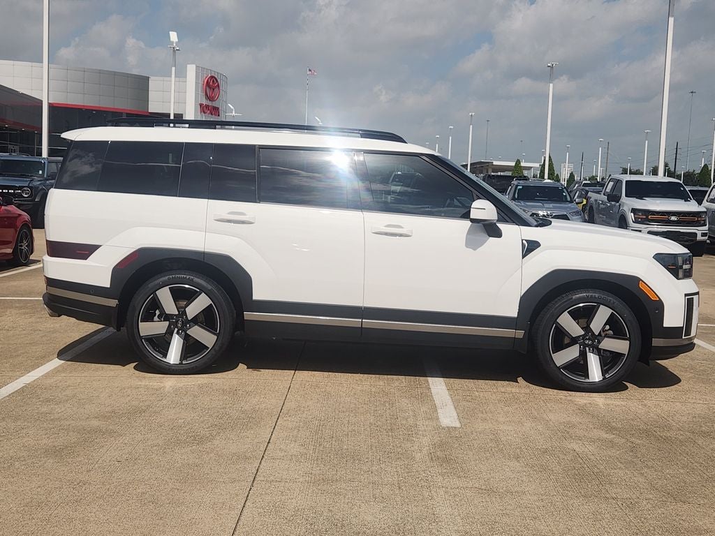 2025 Hyundai Santa Fe Limited
