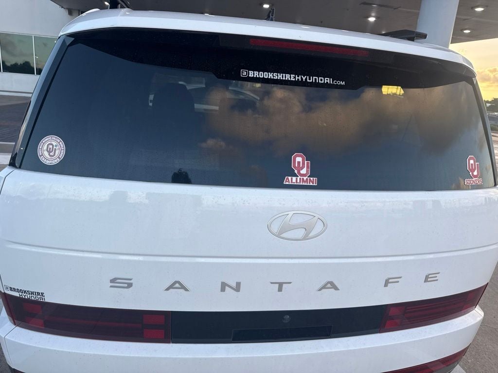 2025 Hyundai Santa Fe Limited