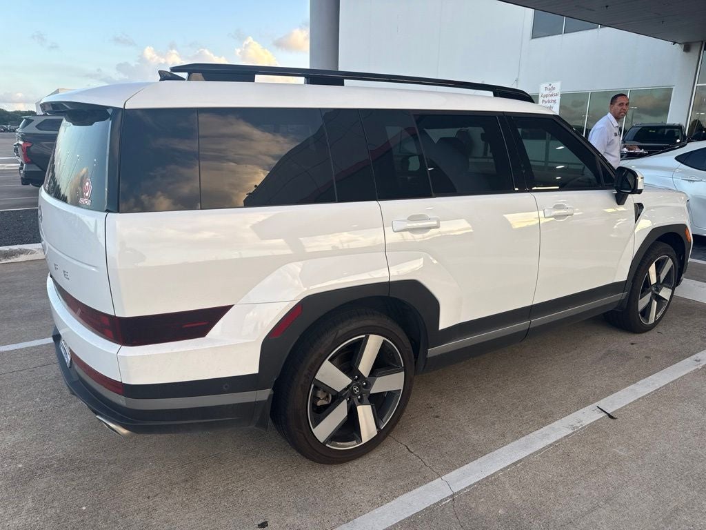 2025 Hyundai Santa Fe Limited