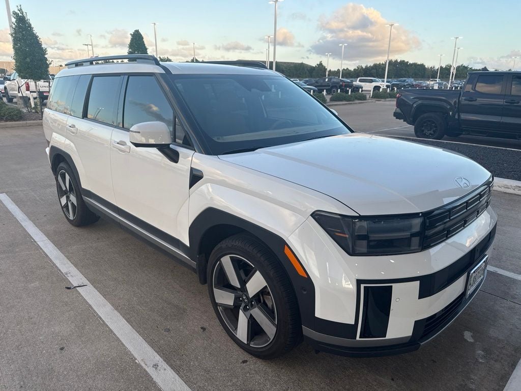 2025 Hyundai Santa Fe Limited
