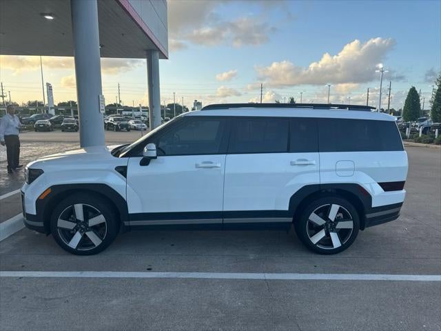 2025 Hyundai Santa Fe Limited