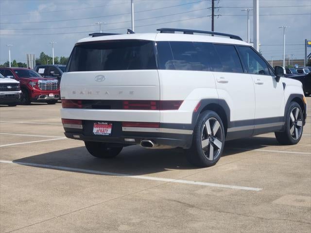 2025 Hyundai Santa Fe Limited