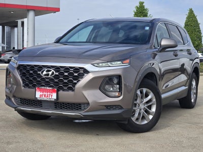 2019 Hyundai Santa Fe SE