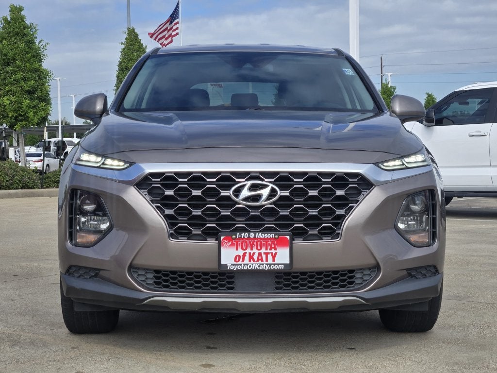 2019 Hyundai Santa Fe SE