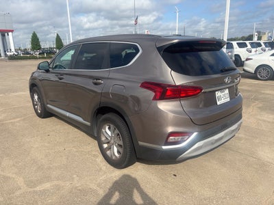2019 Hyundai Santa Fe SE