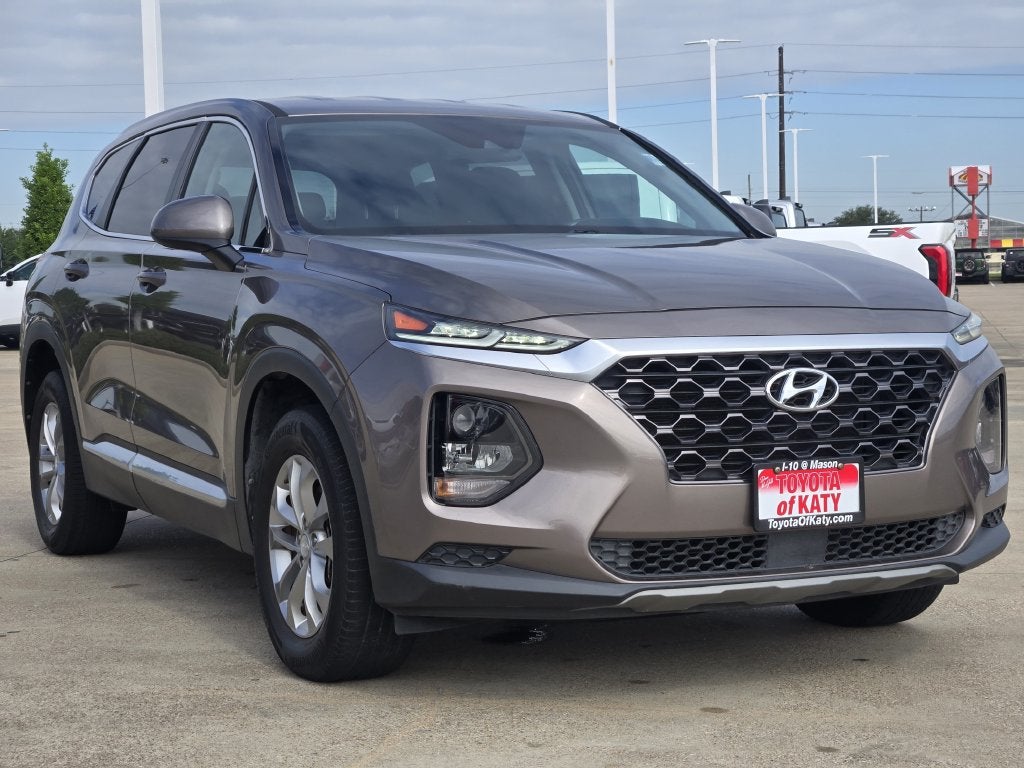 2019 Hyundai Santa Fe SE