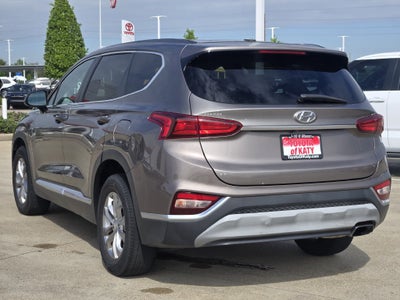 2019 Hyundai Santa Fe SE