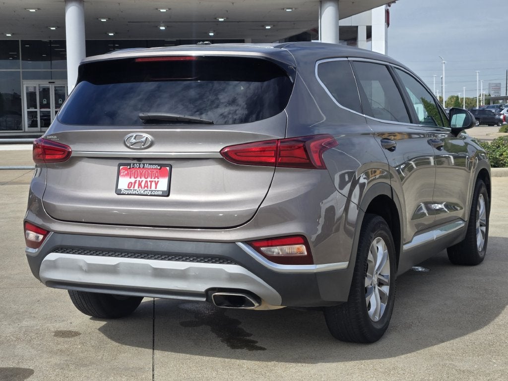 2019 Hyundai Santa Fe SE