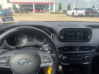 2019 Hyundai Santa Fe SE
