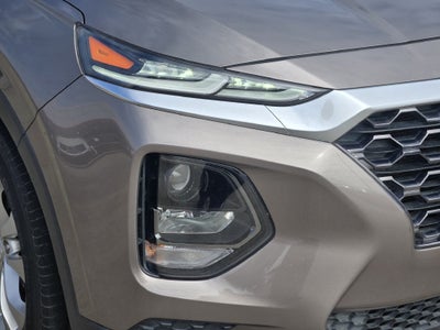 2019 Hyundai Santa Fe SE