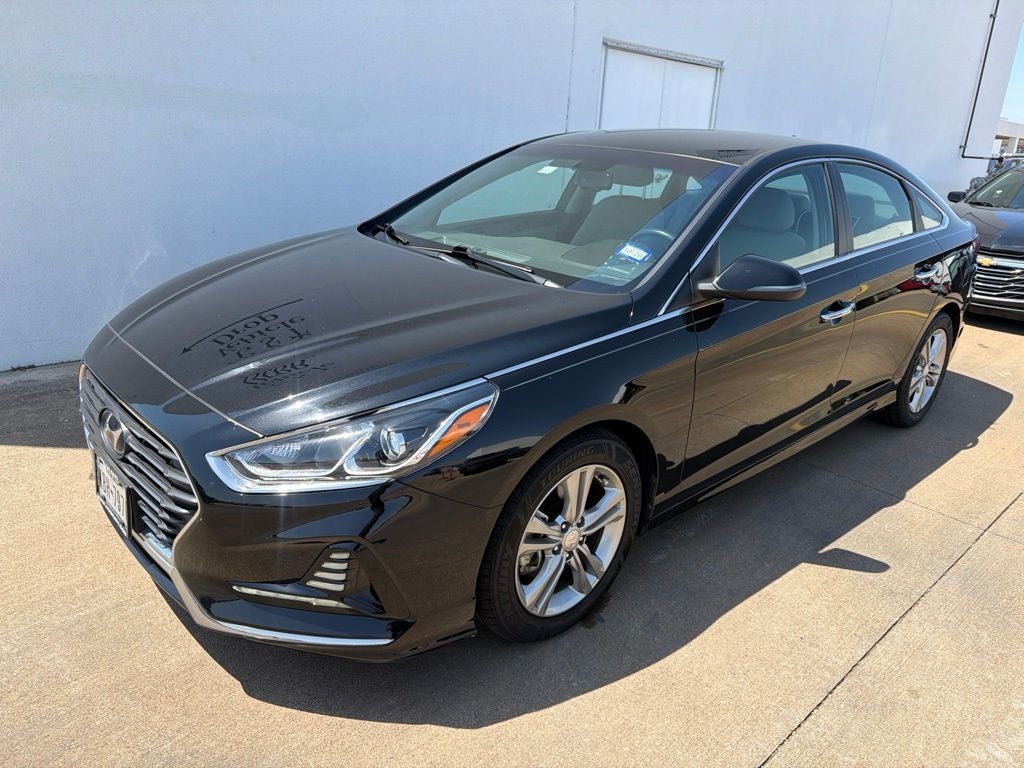 2018 Hyundai Sonata Limited