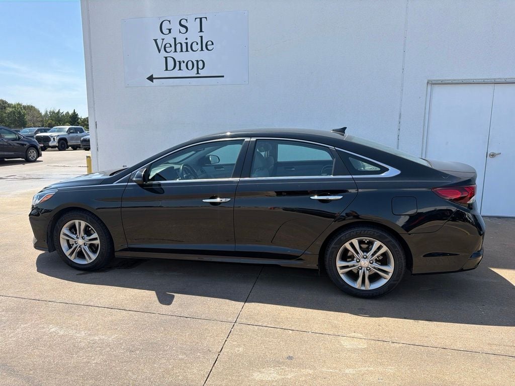 2018 Hyundai Sonata Limited