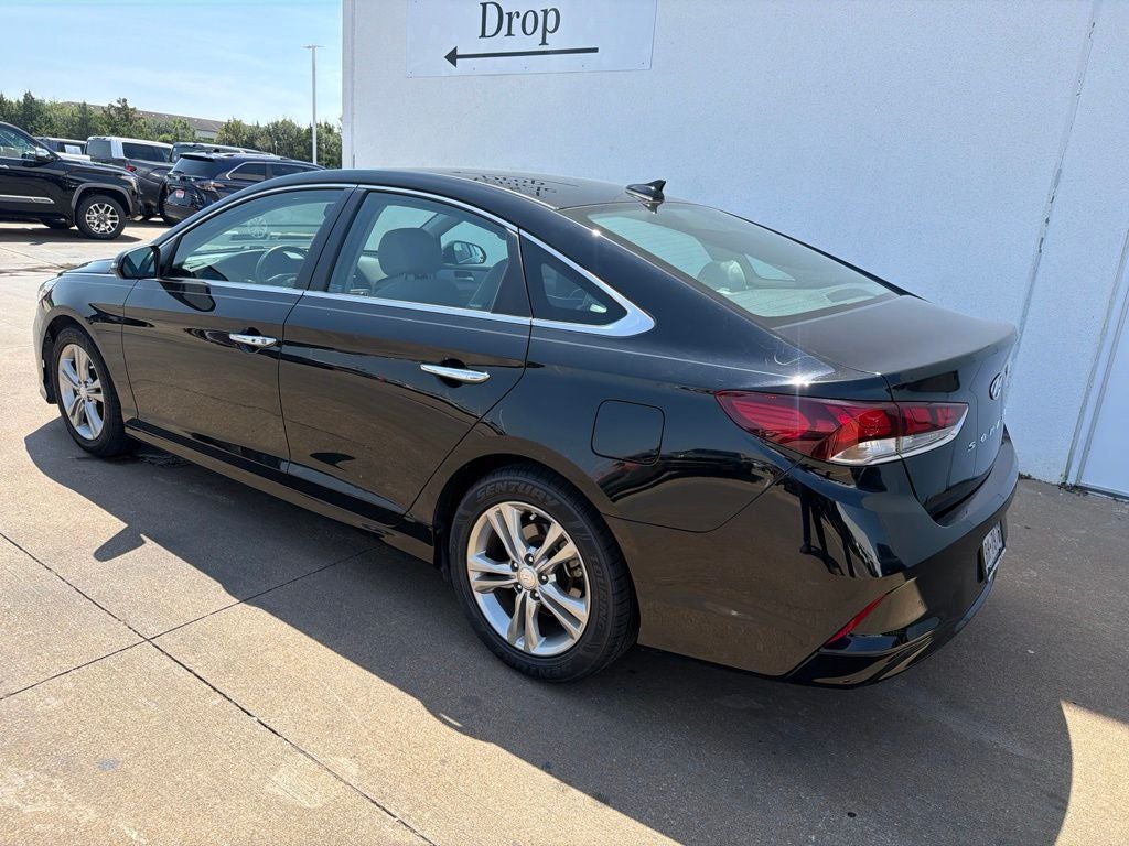 2018 Hyundai Sonata Limited