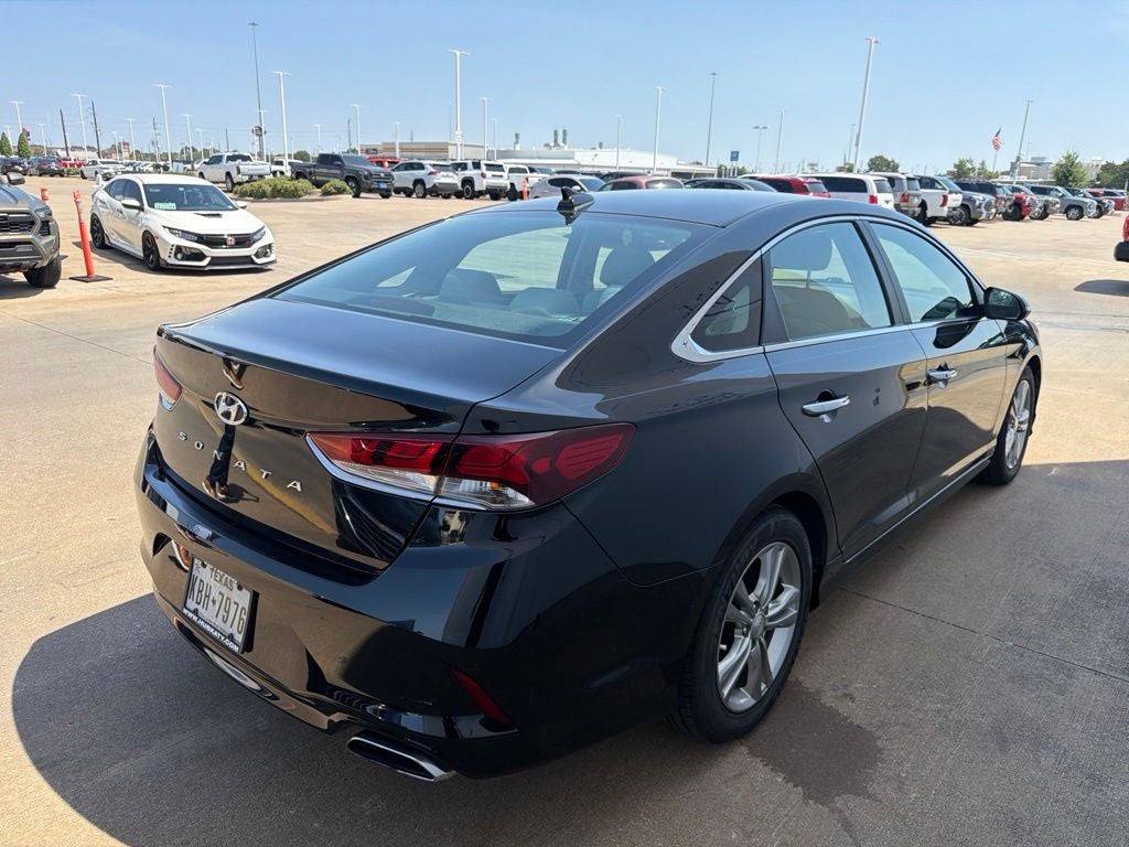 2018 Hyundai Sonata Limited