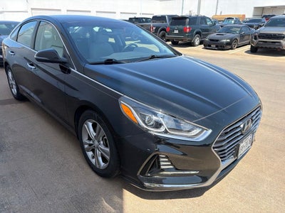 2018 Hyundai Sonata Limited