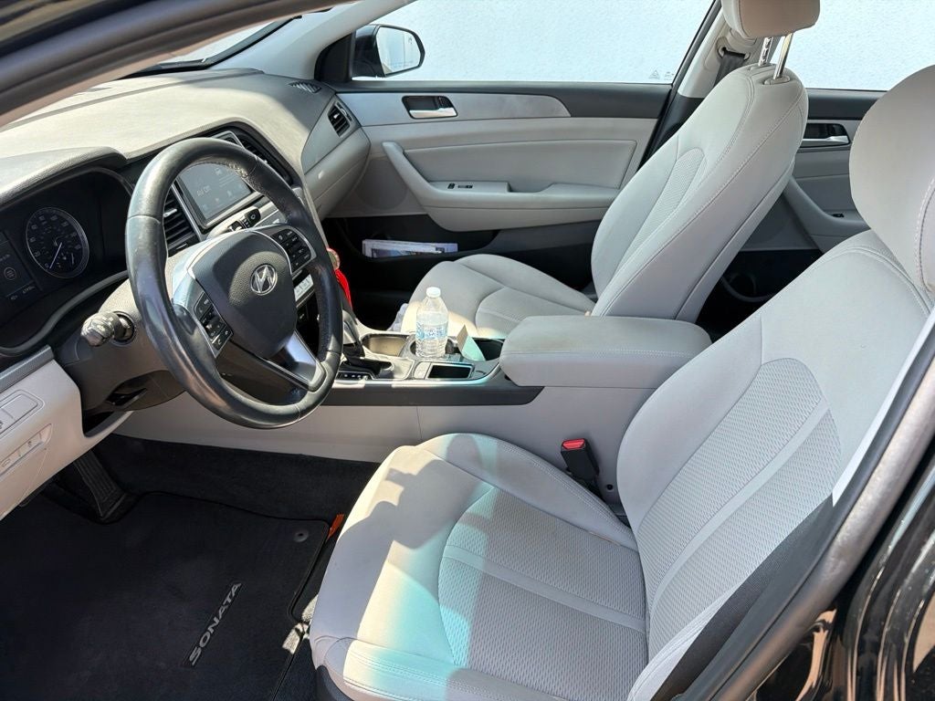 2018 Hyundai Sonata Limited