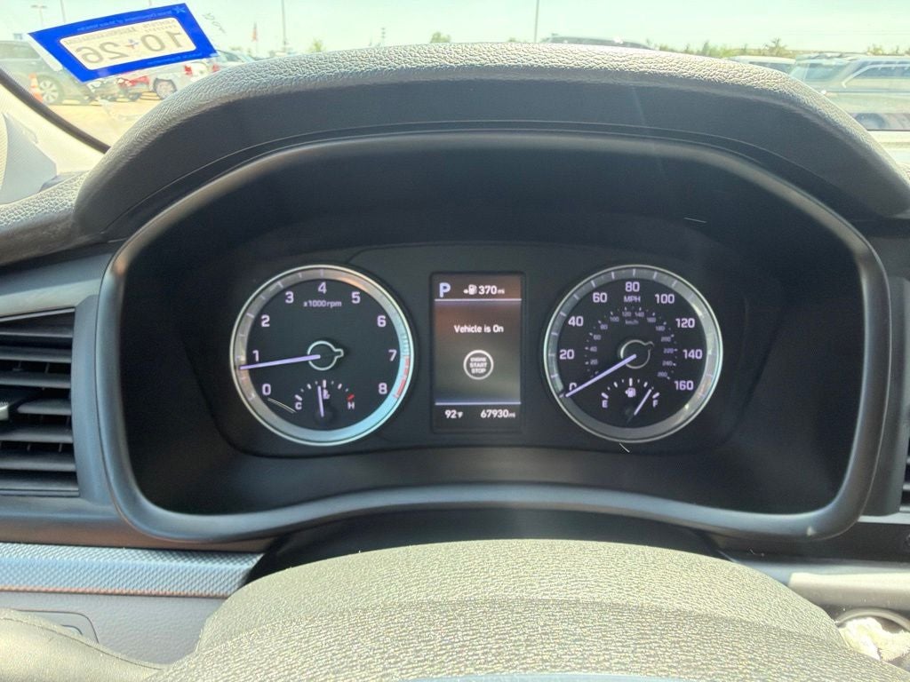 2018 Hyundai Sonata Limited