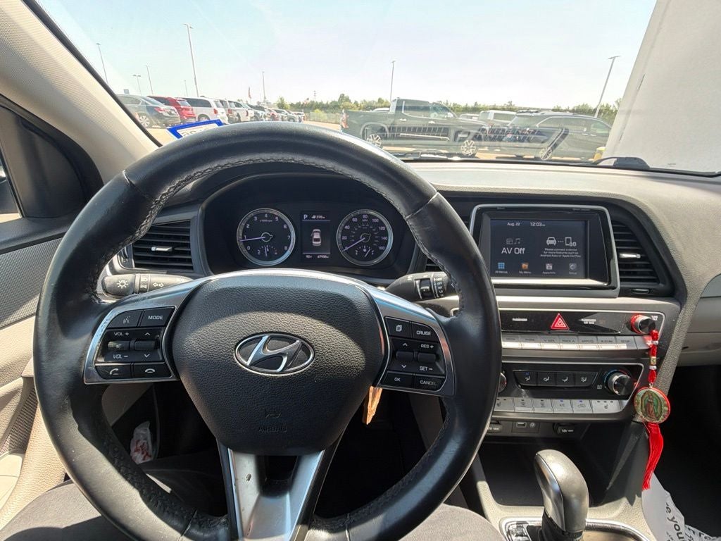 2018 Hyundai Sonata Limited