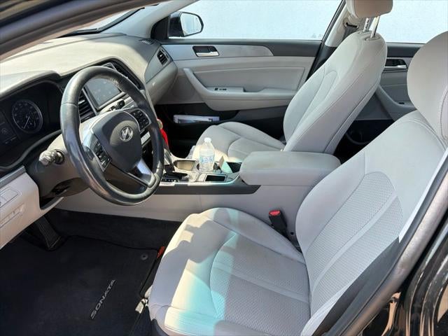 2018 Hyundai Sonata Limited