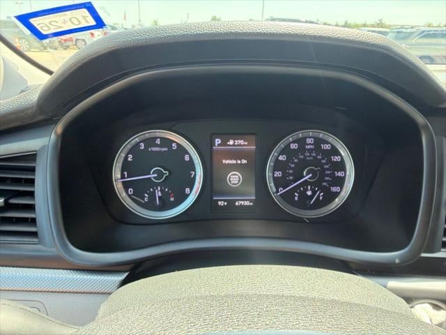 2018 Hyundai Sonata Limited