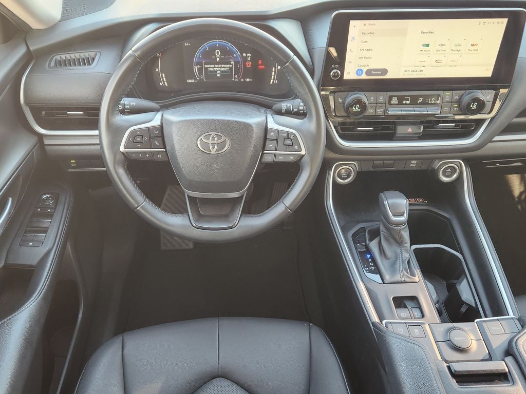 2024 Toyota Grand Highlander XLE