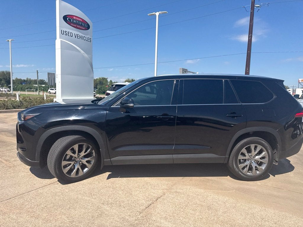 2024 Toyota Grand Highlander Limited