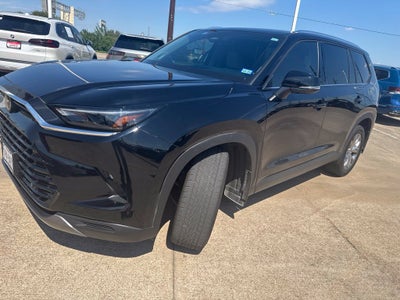 2024 Toyota Grand Highlander Limited