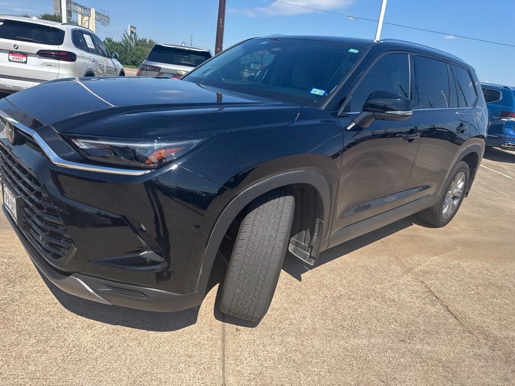 2024 Toyota Grand Highlander Limited
