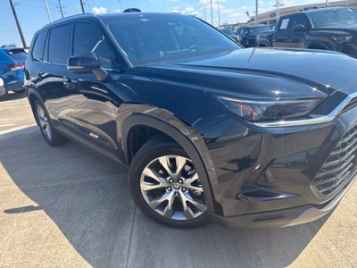 2024 Toyota Grand Highlander Limited
