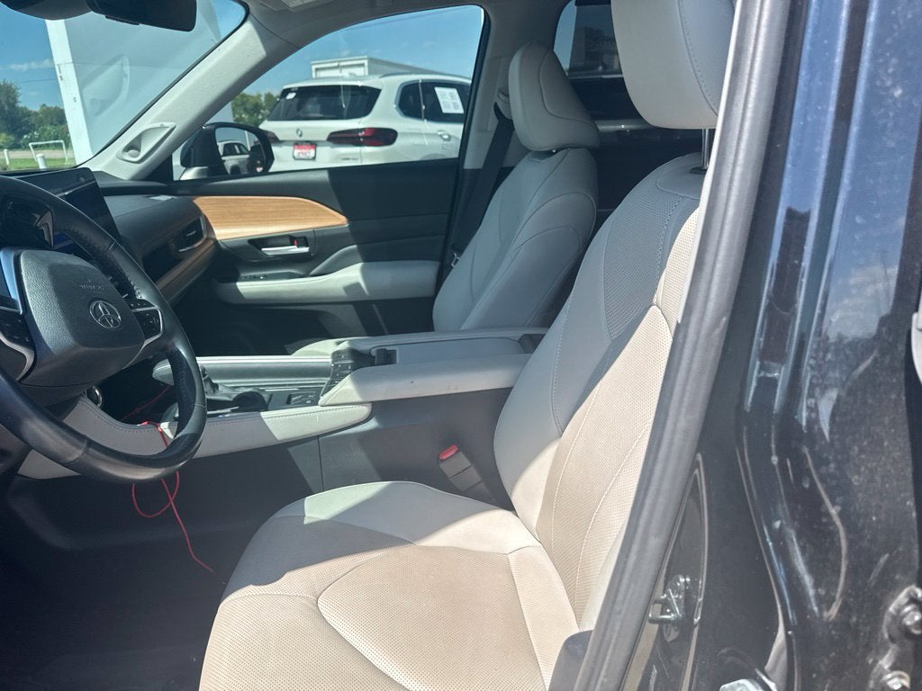 2024 Toyota Grand Highlander Limited