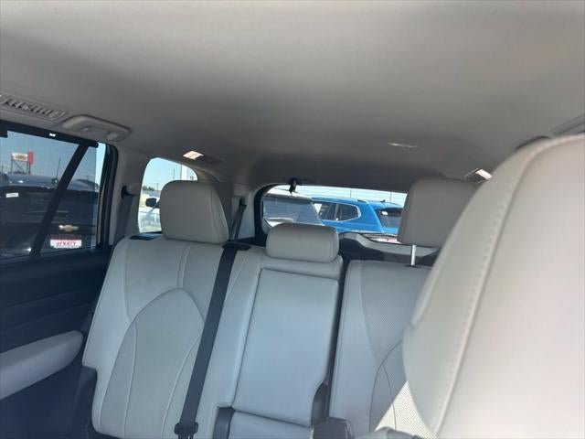 2024 Toyota Grand Highlander Limited