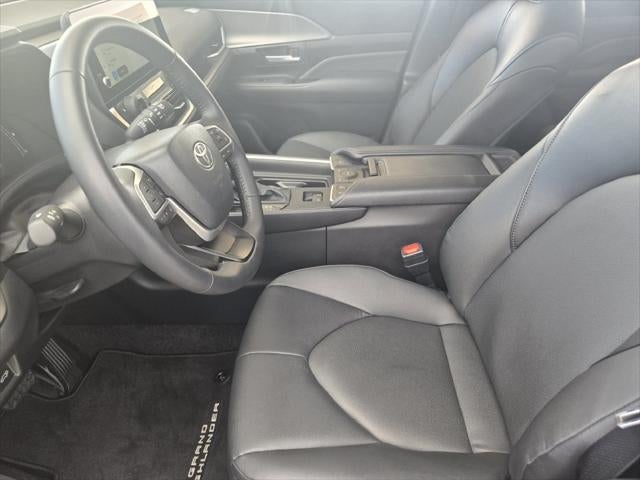 2026 Toyota Grand Highlander XLE